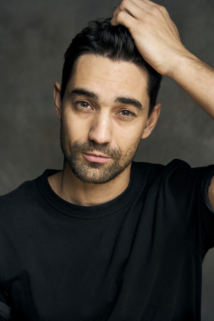 male actor - headshot - cambridge