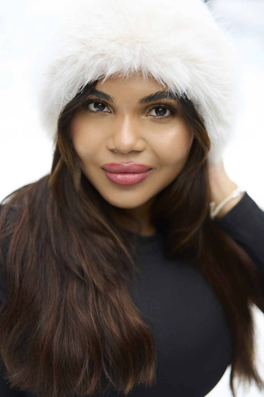 real estate headshot